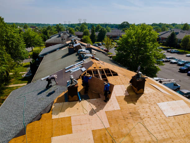 24/7 Emergency Roof Installation experts in Gnadenhutten, OH